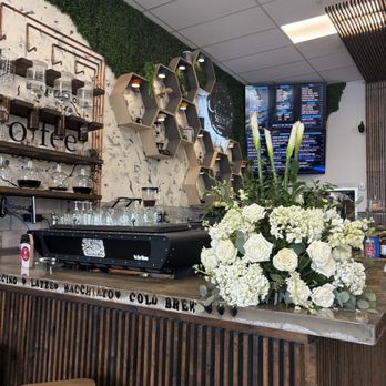 The Little Coffee Shoppe - Ambiance - Coffee & Tea Near Me - Pompano Beach, Florida