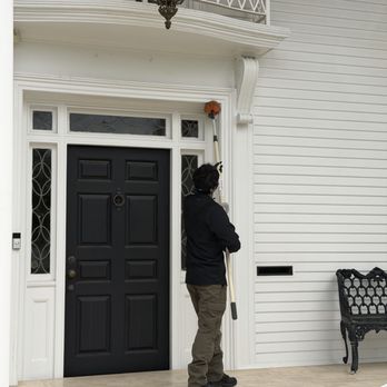 All Out Extermination - Removing spiderwebs. - Pest Control Near Me - Bellflower, California All Out Extermination - Removing spiderwebs. - Pest Control Near Me - Bellflower, California