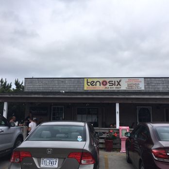 Ten O Six - Outside - Seafood Near Me - Kill Devil Hills, North Carolina