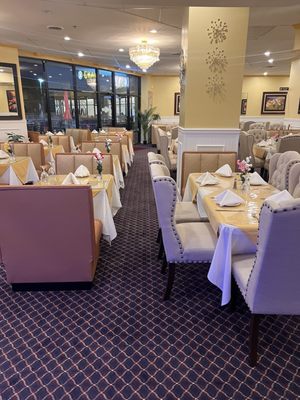 Bombay Flames Indian Restaurant by null