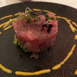 Ristorante Toscano - Tuna tartare