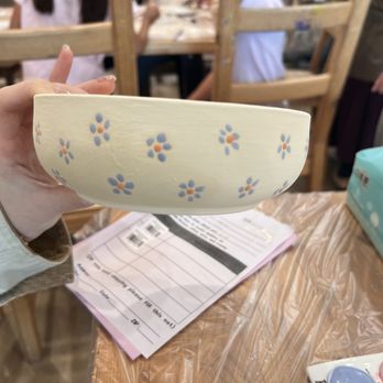 Hello Pottery - Paint-Your-Own Pottery Near Me - Irvine, California Hello Pottery - Paint-Your-Own Pottery Near Me - Irvine, California