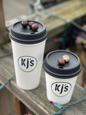 KJ's Koffee by null