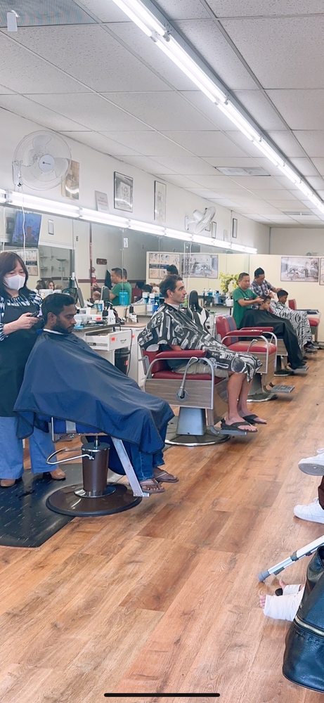 Sal’s Budget Barber Shops