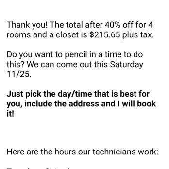 Kiwi Services - Carpet Cleaning Near Me - Dallas, Texas