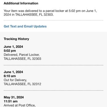 US Postal Service - Post Offices Near Me - Tallahassee, Florida US Postal Service - Post Offices Near Me - Tallahassee, Florida