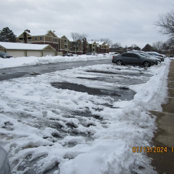 Cottage Hill Property Management - REIS property manager never directed the snow plowing contractor to remove the pile of snow while parking lot are not occupied. - Property Management Near Me - Elmhurst, Illinois Cottage Hill Property Management - REIS property manager never directed the snow plowing contractor to remove the pile of snow while parking lot are not occupied. - Property Management Near Me - Elmhurst, Illinois