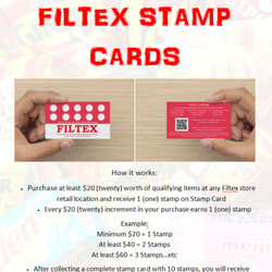 Filtex - South - COMING VERY SOON!!