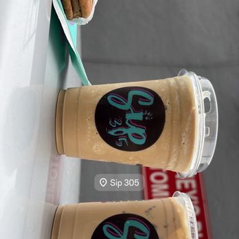 Sip 305 - Desserts Near Me - Miami, Florida