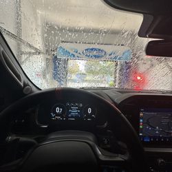 Captain Car Wash