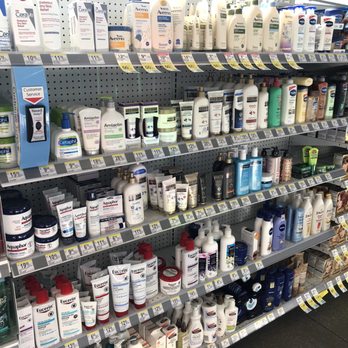 Walgreens - First lotion section, which is not located near the second lotion section. - Drugstores Near Me - Oak Park, Illinois Walgreens - First lotion section, which is not located near the second lotion section. - Drugstores Near Me - Oak Park, Illinois