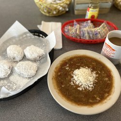 Port City Cafe - Beignets, Seafood Gumbo