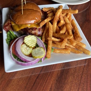 Dale's Restaurant - Double Bacon Cheeseburger - American Near Me - Deadwood, South Dakota Dale's Restaurant - Double Bacon Cheeseburger - American Near Me - Deadwood, South Dakota