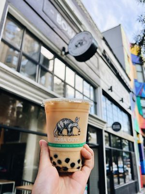 Boba Guys Fillmore by null