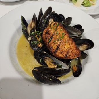 Buona Sera Ristorante - Mussels. If you want white, they can make it for you instead of the red - Italian Near Me - Havertown, Pennsylvania Buona Sera Ristorante - Mussels. If you want white, they can make it for you instead of the red - Italian Near Me - Havertown, Pennsylvania