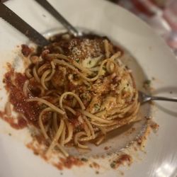 Michael's Italian Restaurant - Chicken parmigiana
