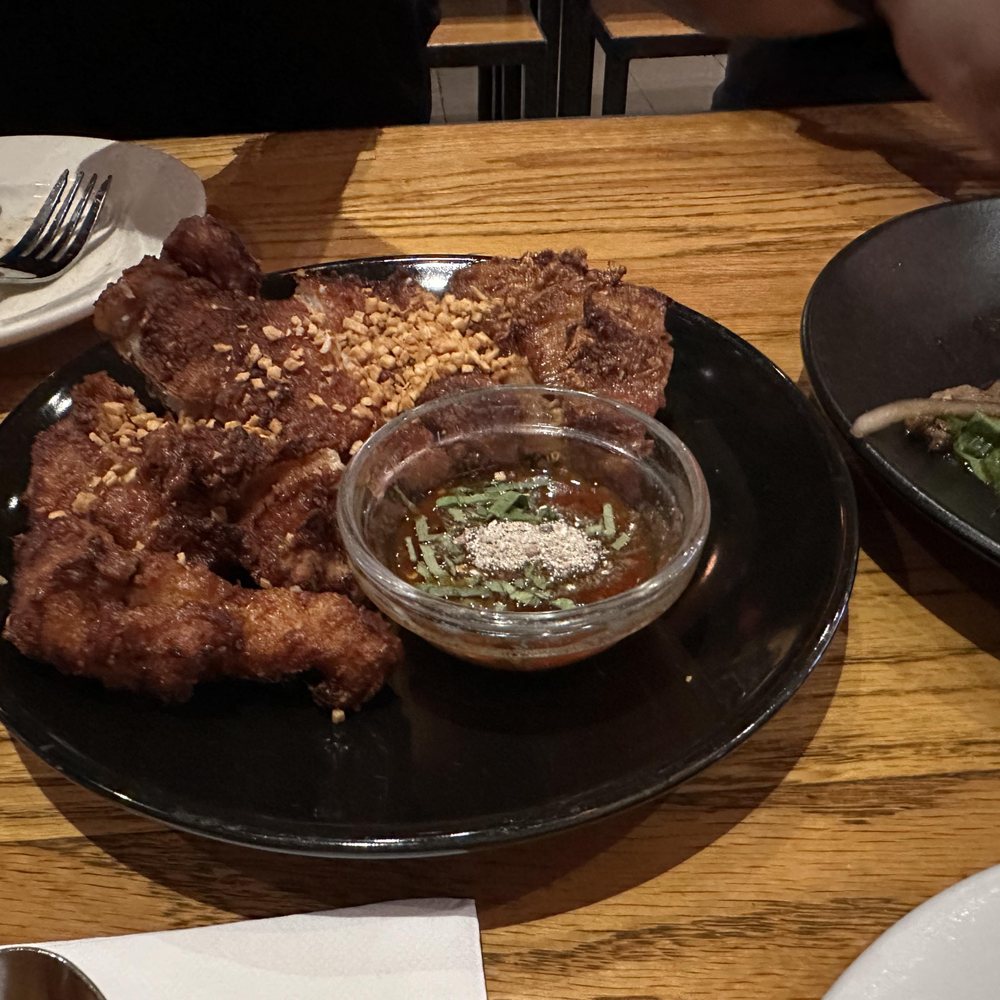 Somtum Der - fried chicken - Thai Near Me - New York, New York Somtum Der - fried chicken - Thai Near Me - New York, New York