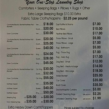 TLC Wash N Clean - Updated prices - Laundromat Near Me - Gilbert, Arizona