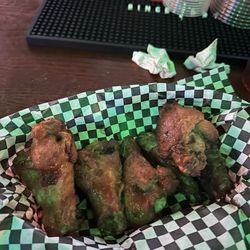 The Wheelhouse Sports Pub - Chicken 6 Piece Original Wings