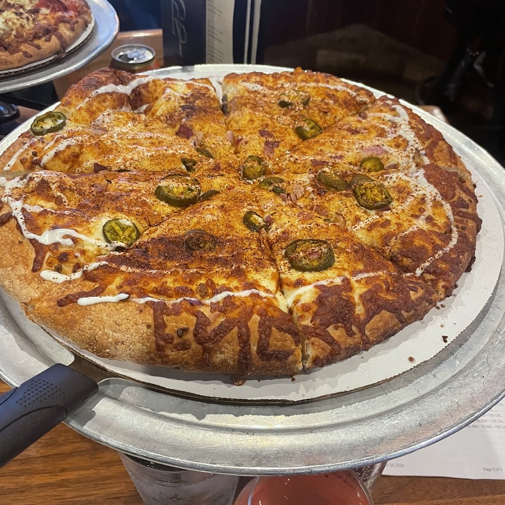Sugar River Pizza - Elote pizza - Pizza Near Me - Verona, Wisconsin Sugar River Pizza - Elote pizza - Pizza Near Me - Verona, Wisconsin
