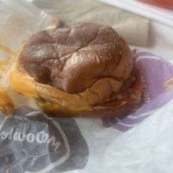 Mcdouble Cheeseburger
