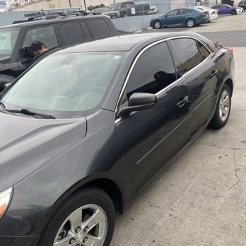 Solguard Window Tint - Car Window Tinting Near Me - Whittier, California