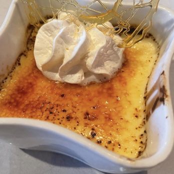 Mesa de Notte - Crème Brulee - Italian Near Me - Ocala, Florida Mesa de Notte - Crème Brulee - Italian Near Me - Ocala, Florida
