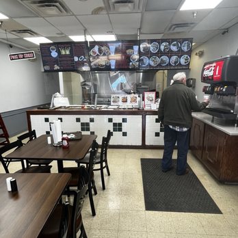 King Gyros - View inside. - Greek Near Me - Franklin, Tennessee King Gyros - View inside. - Greek Near Me - Franklin, Tennessee