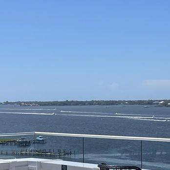Oak & Stone - View from rooftop at Oak & Stone - Pizza Near Me - Bradenton, Florida Oak & Stone - View from rooftop at Oak & Stone - Pizza Near Me - Bradenton, Florida