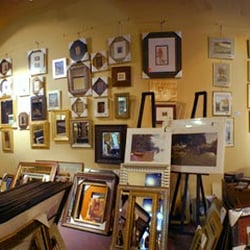 Frames and Pictures - Frame showroom