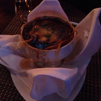 Bimini Steakhouse - Ofcorse you must have their French inion soup. - Steakhouses Near Me - Reno, Nevada