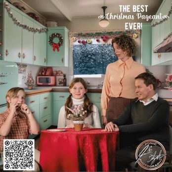 Albuquerque Little Theatre - The Bradley family in The Best Christmas Pageant Ever. - Performing Arts Near Me - Albuquerque, New Mexico Albuquerque Little Theatre - The Bradley family in The Best Christmas Pageant Ever. - Performing Arts Near Me - Albuquerque, New Mexico