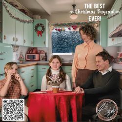 Albuquerque Little Theatre - The Bradley family in The Best Christmas Pageant Ever.