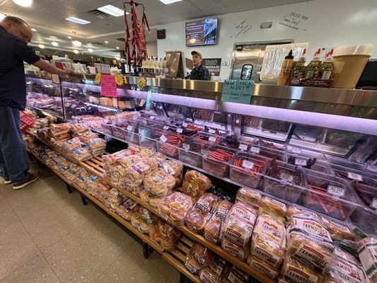 Ream's Meat Market by null