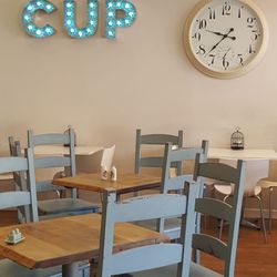 CUP - Tea Salon & Cafe