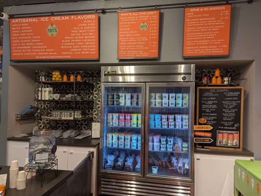 Rori's Artisanal Creamery by null