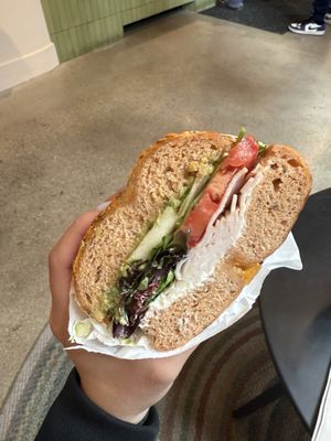 Tilly Bagel Shop by null