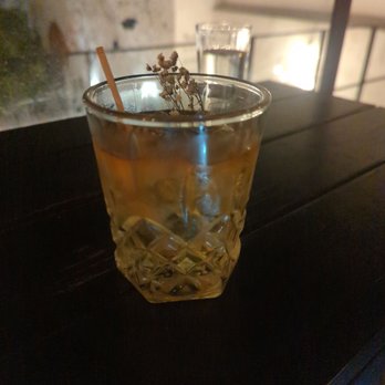 Hormiga Negra - Orquídia - Cocktail Bars Near Me - Puebla, PUE