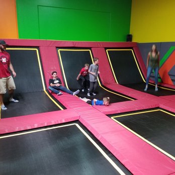Party Kingdom - Trampoline Parks Near Me - Chino, California