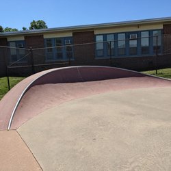 Evergreen Skatepark