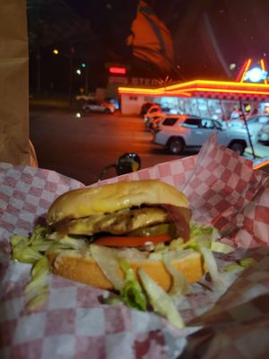 Boomer's Drive-In by null