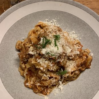 Le Fanfare - Lamb ragu - Italian Near Me - Brooklyn, New York
