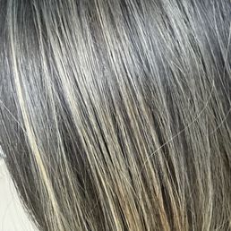 Hair color Hair color