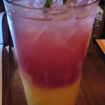 Lazy Dog Restaurant & Bar - Tropical lemonade - New American Near Me - Temecula, California Lazy Dog Restaurant & Bar - Tropical lemonade - New American Near Me - Temecula, California