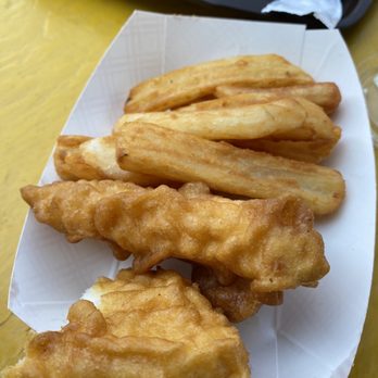 Marino's Seafood - The 2 piece fish and fries. - Seafood Near Me - Columbus, Ohio Marino's Seafood - The 2 piece fish and fries. - Seafood Near Me - Columbus, Ohio