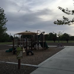 Westfield Park - Playground for the little kiddos too