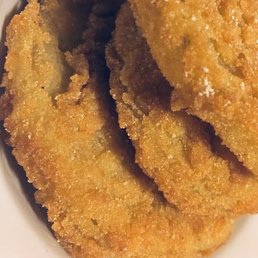 Fried Green Tomatoes Fried Green Tomatoes