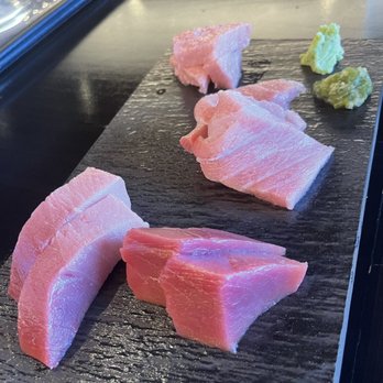 Shigotonin - 4 levels of blue fin - Japanese Near Me - Las Vegas, Nevada Shigotonin - 4 levels of blue fin - Japanese Near Me - Las Vegas, Nevada