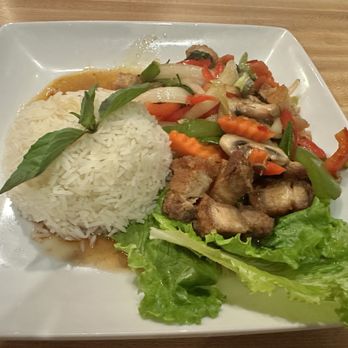 Khmer Thai Kitchen - Thai Near Me - Marysville, California