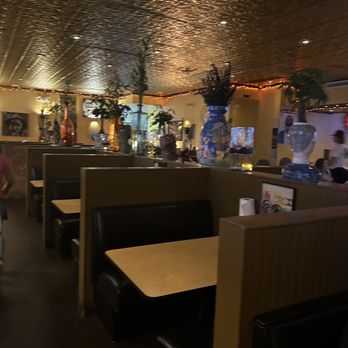 Old Bay Steamer - Interior Old Bay is really relaxed old school vibe. - Seafood Near Me - Fort Walton Beach, Florida Old Bay Steamer - Interior Old Bay is really relaxed old school vibe. - Seafood Near Me - Fort Walton Beach, Florida